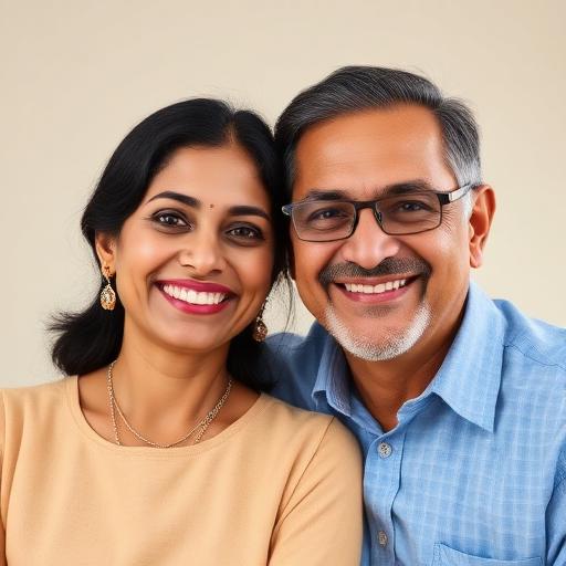 Priya & Arjun Sharma